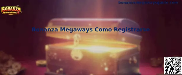 Guía de registro Bonanza Megaways