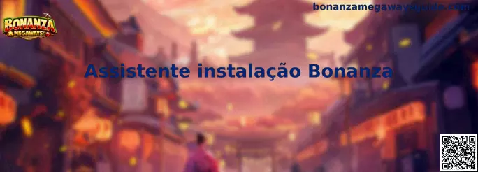 Assistente instalação Bonanza guía visual