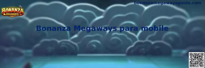 Bonanza Megaways para mobile