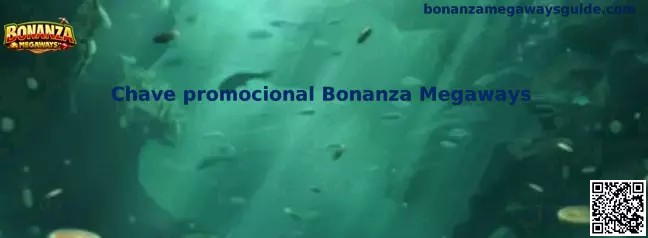 Chave promocional Bonanza Megaways