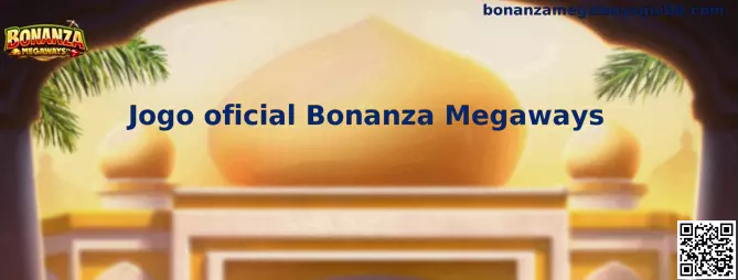 Jogo oficial Bonanza Megaways