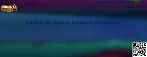 Límites de aposta Bonanza Megaways guía visual