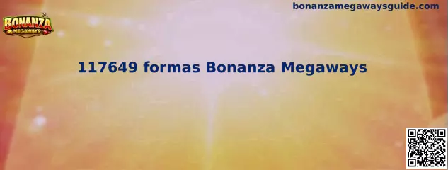 117649 formas Bonanza Megaways
