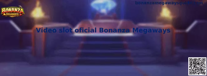Video slot oficial Bonanza Megaways