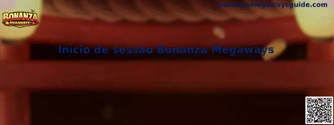 Início de sessão Bonanza Megaways