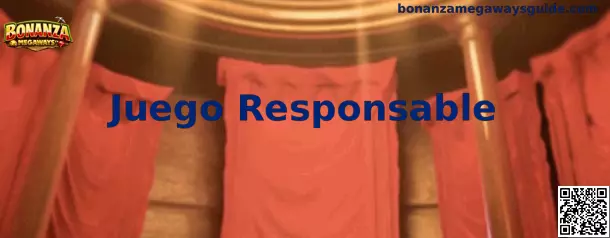Información de Juego Responsable de Bonanza Megaways