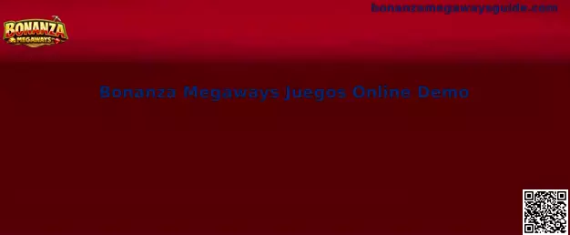 Bonanza Megaways Juegos Online Demo