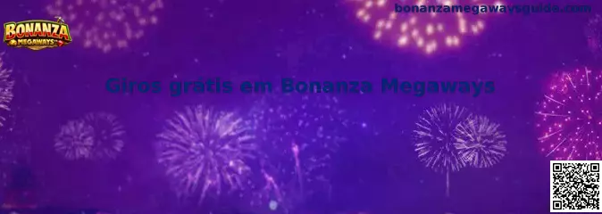 Giros grátis em Bonanza Megaways