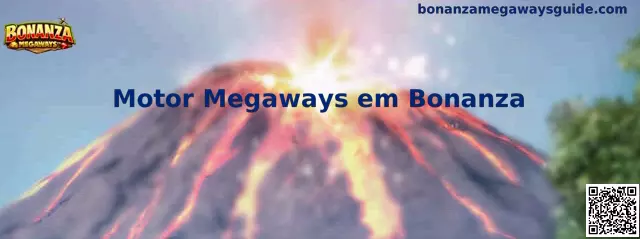 Motor Megaways em Bonanza