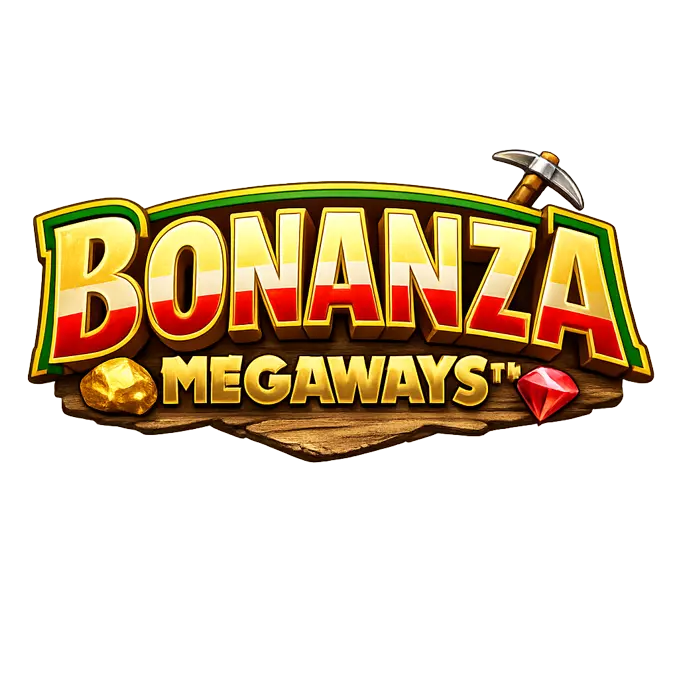 Logo oficial de Bonanza Megaways Guide