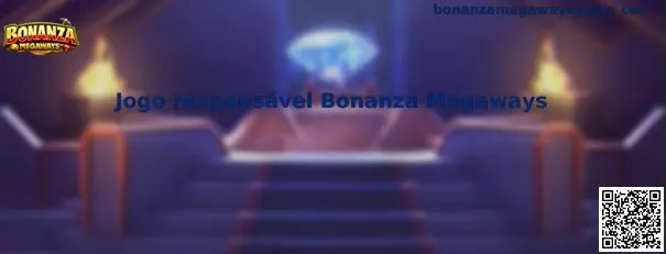Bonanza Megaways Jogo Responsable