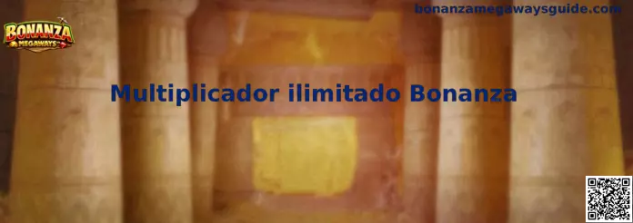 Multiplicador ilimitado Bonanza Megaways