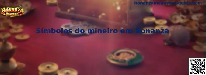 Símbolos do mineiro em Bonanza