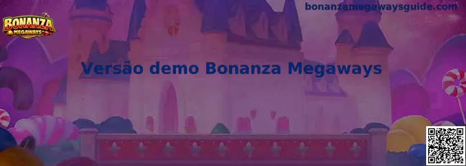 Versão demo Bonanza Megaways